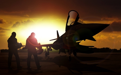 PPWD flight crew typhoon