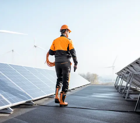 PPWD Consulting solar energy plant safety training