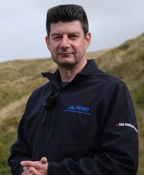 PPWD Paul Davison