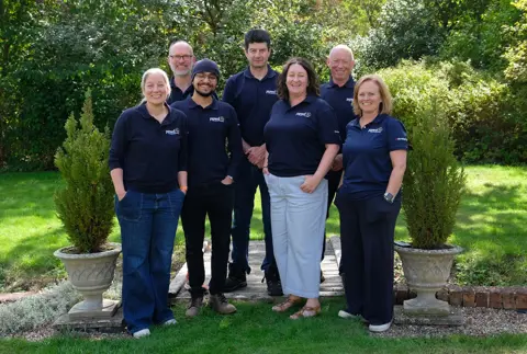 PPWD Consulting Team Group Photo Sept26